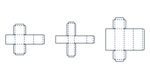 Free Printable Box Template Generator | Cube & Cuboid Nets