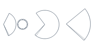 Free Printable Cone Template Generator | Custom Size PDF & SVG