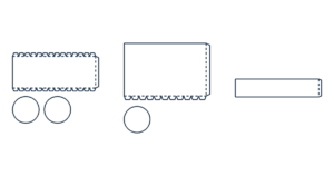 Free Printable Cylinder Net Generator | Custom Size PDF & SVG
